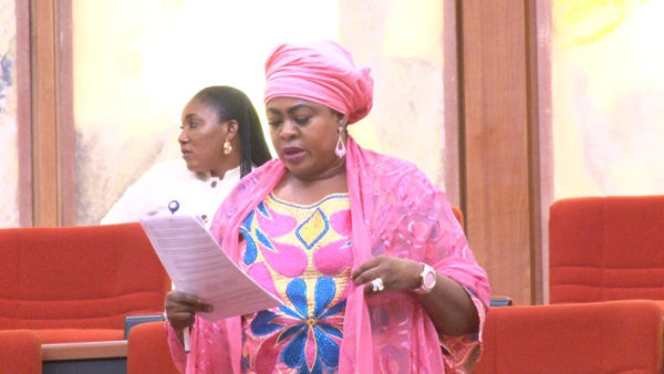No further development without Restructuring - Stella Oduah No further development without Restructuring - Stella Oduah