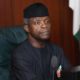 Osinbajo Joins He-For-She Campaign to Support Gender Equality