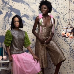 Wanger Ayu Celebrates the Unapologetic Woman in New AW '17 Collection ...
