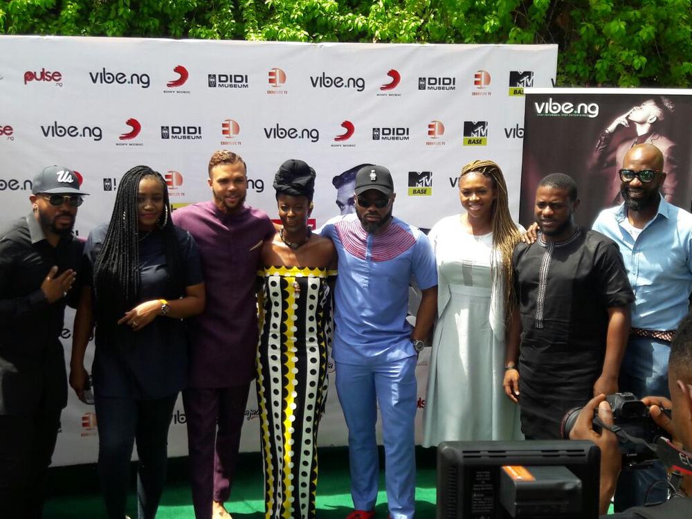 Jidenna is in Lagos! Get the Scoop on his Album Versus Singles In The  Digital Era Interactive Forum happening TODAY