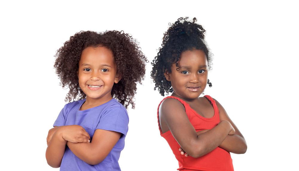 Oluchi Madubuike: 3 Steps to Prevent Hair Breakage on Your Child's Natural  Hair | #BNFroFriday | BellaNaija
