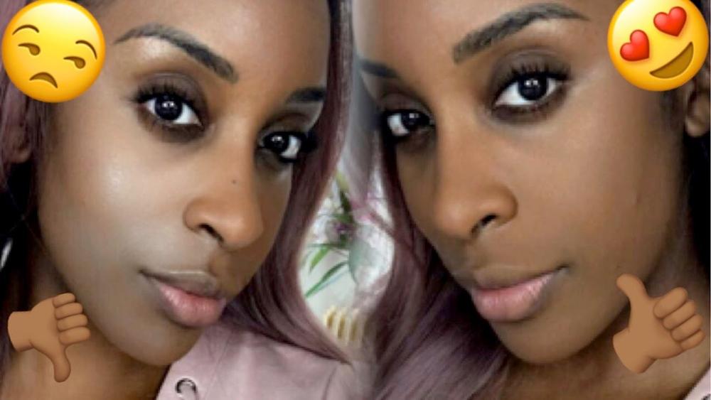 Popular Beauty Vlogger Jackie Aina Shares the Perfect Hack for Ashy ...