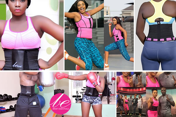 Sweat deals fitness belt