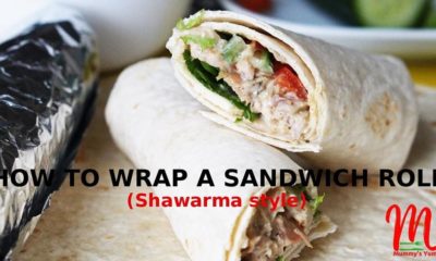 mummy's yum shawarma bellanaija