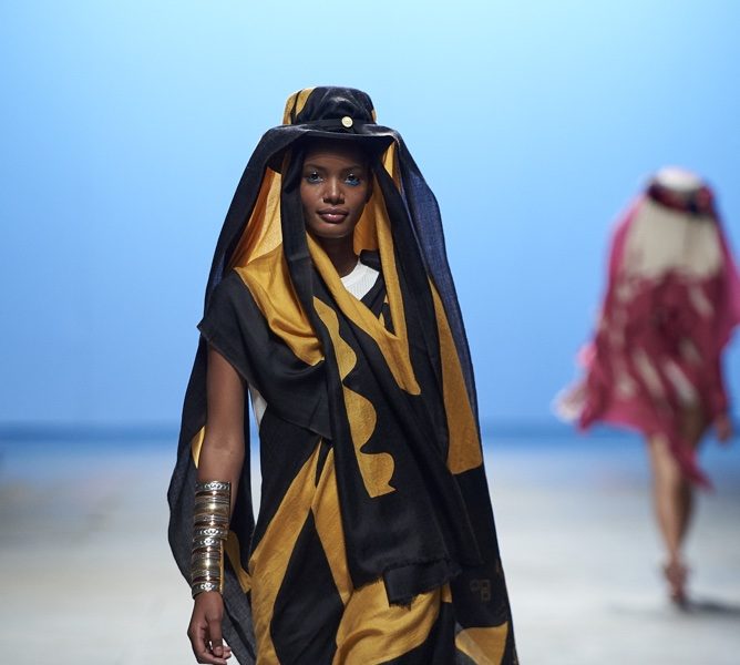#MBFWCT17 | Mercedes-Benz Fashion Week Cape Town: Trebene | BellaNaija