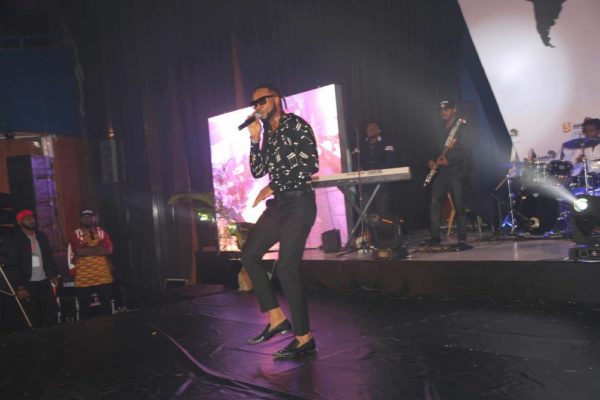 Flavour at Association of Heads of African Maritime Administration Conference