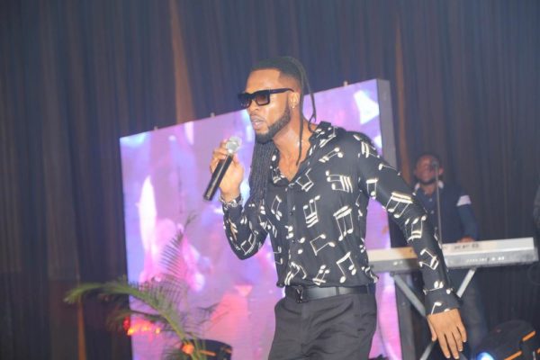 Flavour at Association of Heads of African Maritime Administration Conference