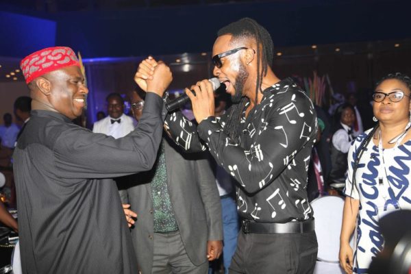 Flavour at Association of Heads of African Maritime Administration Conference