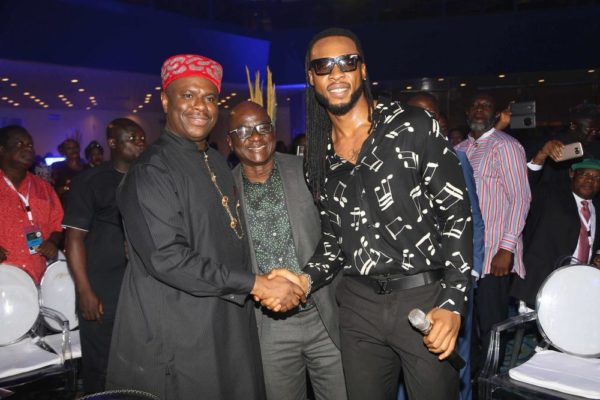 Flavour at Association of Heads of African Maritime Administration Conference