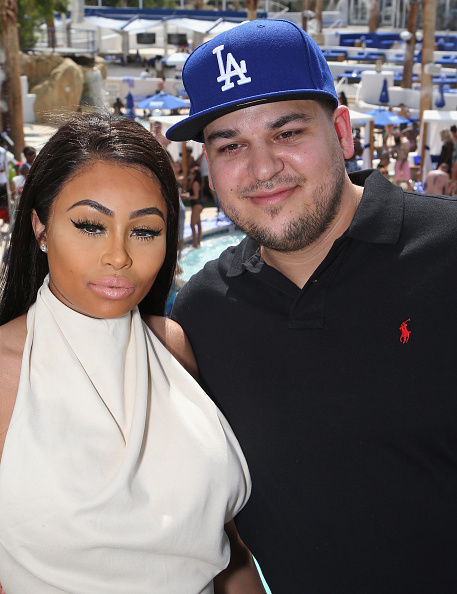 Rob Kardashian sues Blac Chyna for Assault - BellaNaija