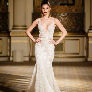 Bn Bridal Berta Bridal Fashion Week Spring 2018 Bellanaija