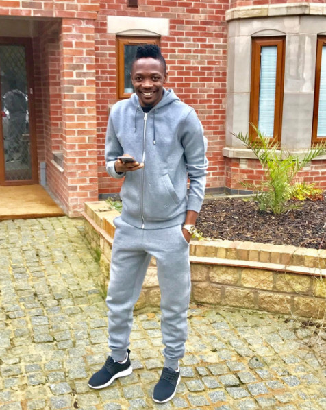 Super Eagles' Ahmed Musa Arrested in his Home 