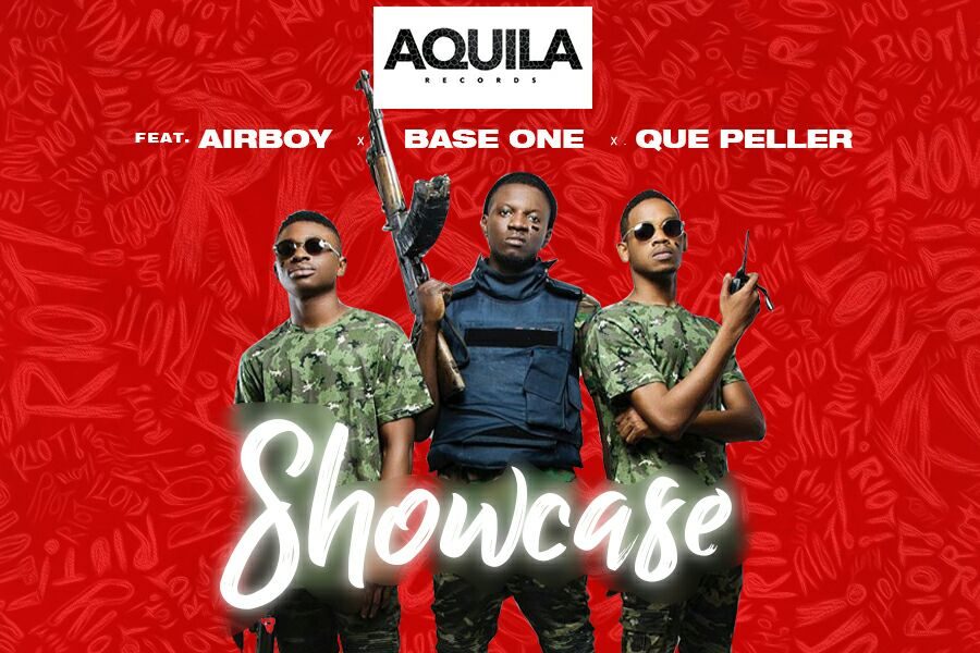 Aquila Records' Base One, Airboy & Que Peller collaborate on New Single ...