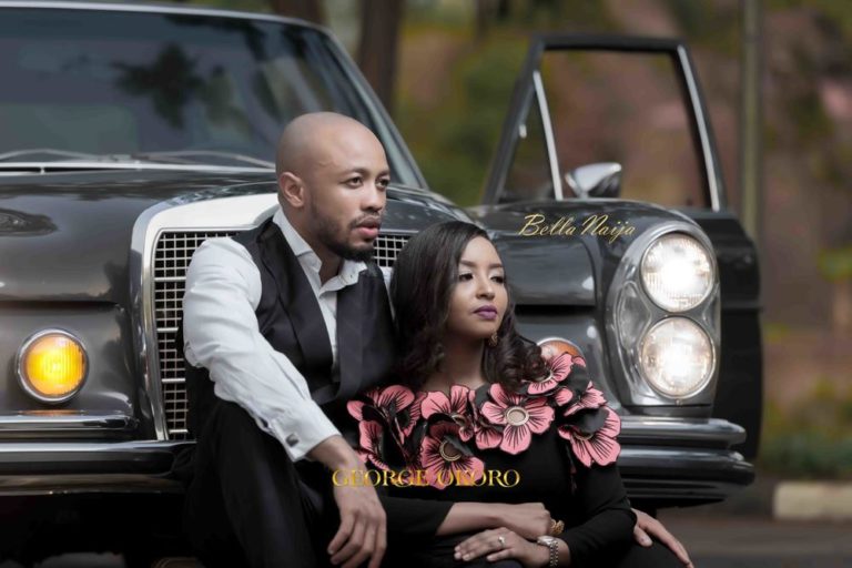 Rufai and Fatima Caught the Love Bug! See their Love Story & Pre ...