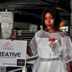 Vimbai Mutinhiri Hosts Bolanle Olukanni, Noble Igwe & More Friends to # ...