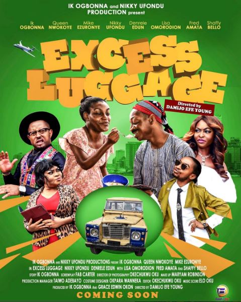 Movie: Excess Luggage (2017) (Download Mp4)