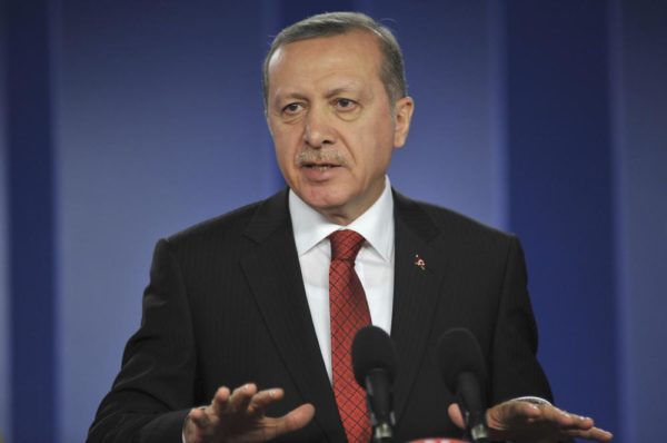 Turkey's President Erdogan congratulates Buhari on Recovery, invited him to D-8 Summit