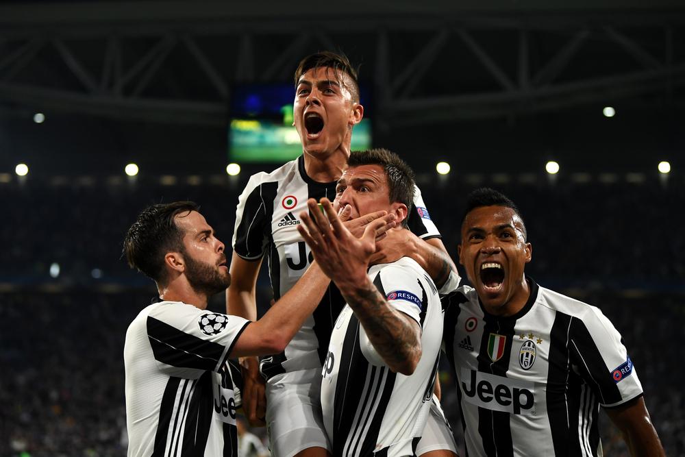 UCL: Barcelona fire blanks as brilliant Juventus progress to the Semi