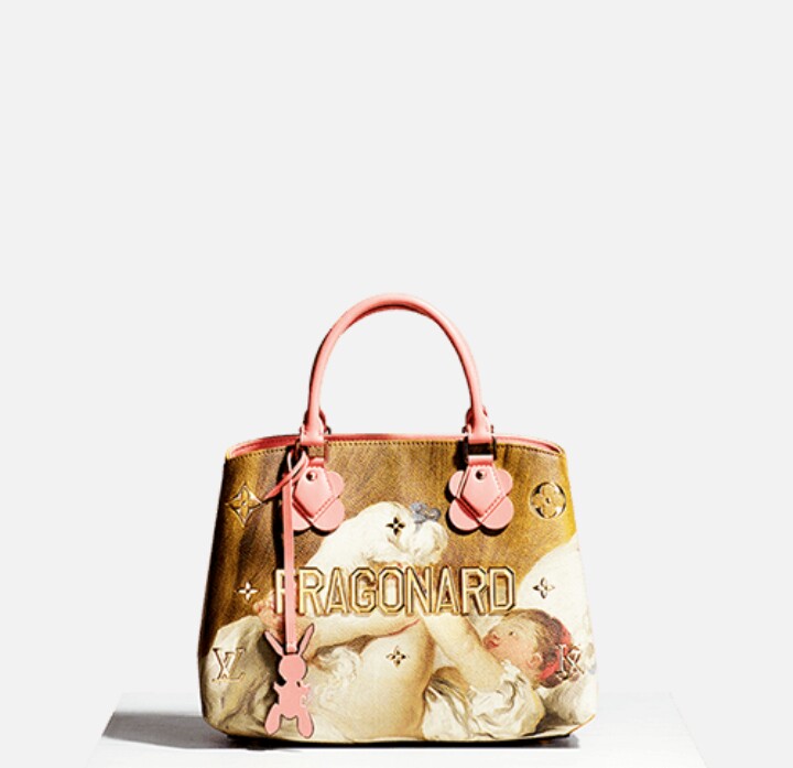 #LVxKoons: Louis Vuitton Collaborates with Artist Jeff Koon For their Latest Collection titled ...