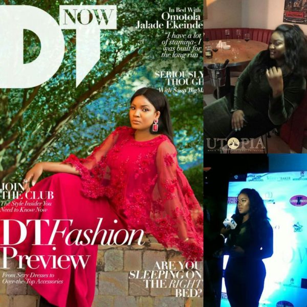 DTONOW Magazine BellaNaija