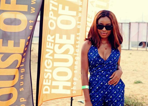 House of Lunette at GidiFest