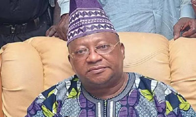 Senator Isiaka Adeleke