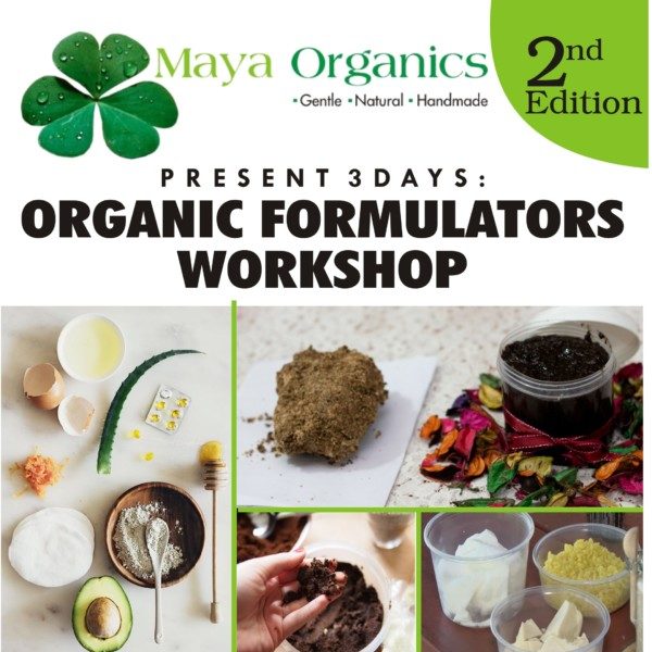 maya organic skincare