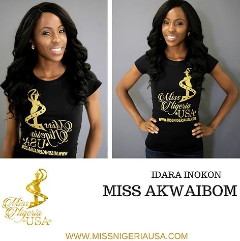 Idara Inokon wins Miss Nigeria USA 2017 Beauty Pageant | BellaNaija