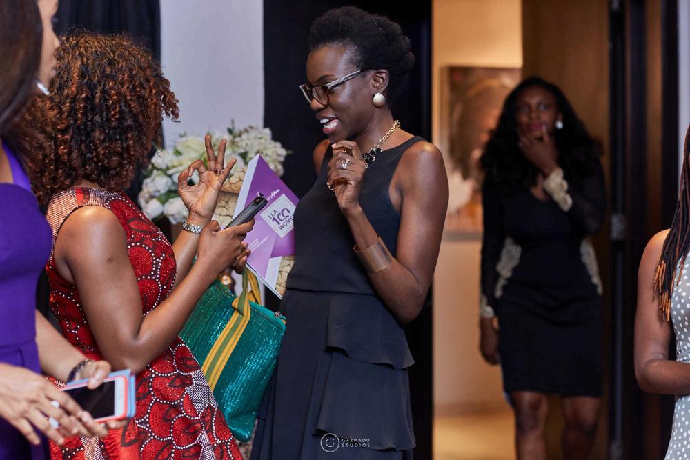 Leading Ladies Africa celebrates Nigeria's 100 Most Inspiring Women at ...