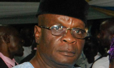 Olumide Bakare