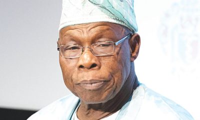 Obasanjo Urges Lawson to Change Face of NACCIMA & Boost the Nigerian Economy