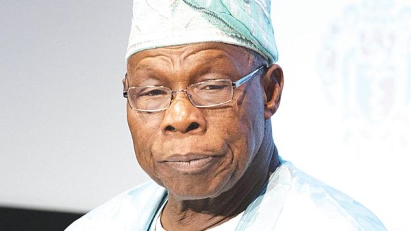 Obasanjo Urges Lawson to Change Face of NACCIMA & Boost the Nigerian Economy