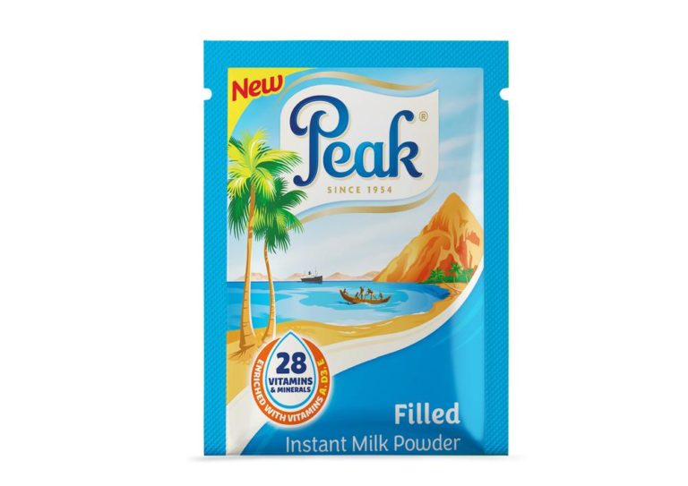 Enjoy Your Premium, Nutritious & Accessible Peak Milk Now Available