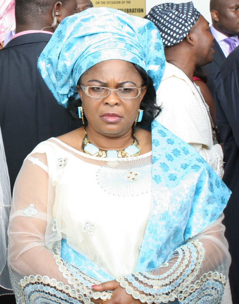 EFCC attempted to Assassinate me Twice- Patience Jonathan