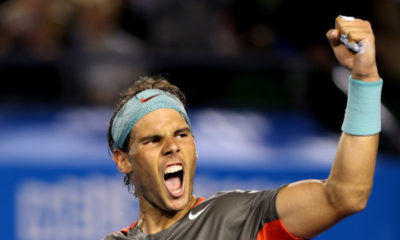 ATP Rankings: Rafael Nadal back as world No 1 after 3-year absence