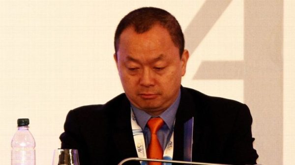 Richard Lai pleads guilty to corruption