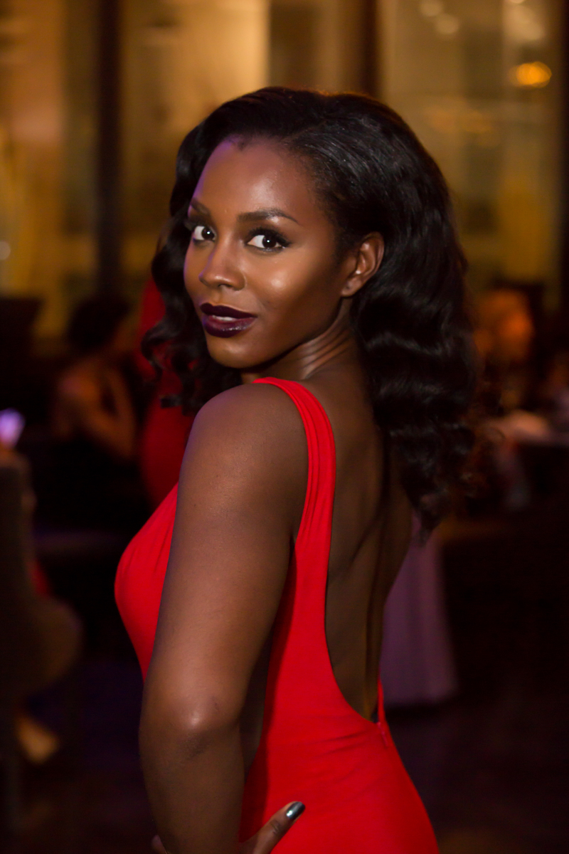 Broadway star and Gala host, Saycon Sengbloh (Eclipsed), Netflix star, Simo...