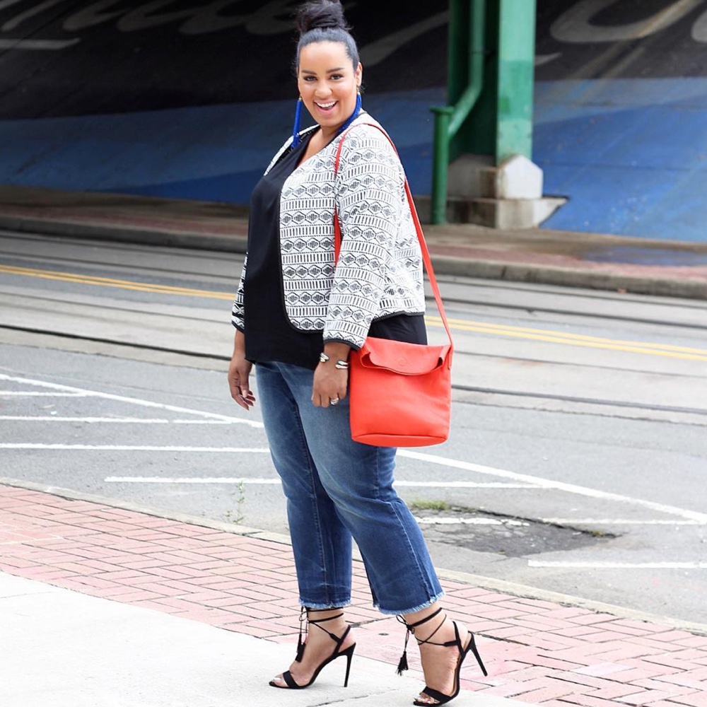 BN Style Your Bump: Rochelle Johnson Edition | BellaNaija