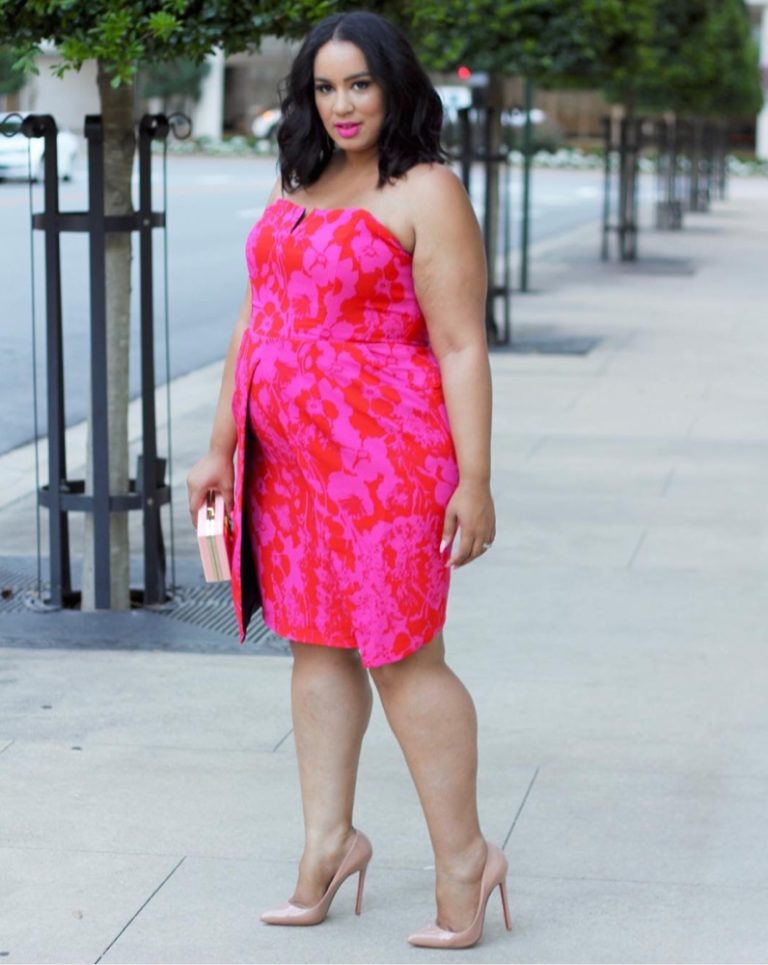 BN Style Your Bump: Rochelle Johnson Edition | BellaNaija