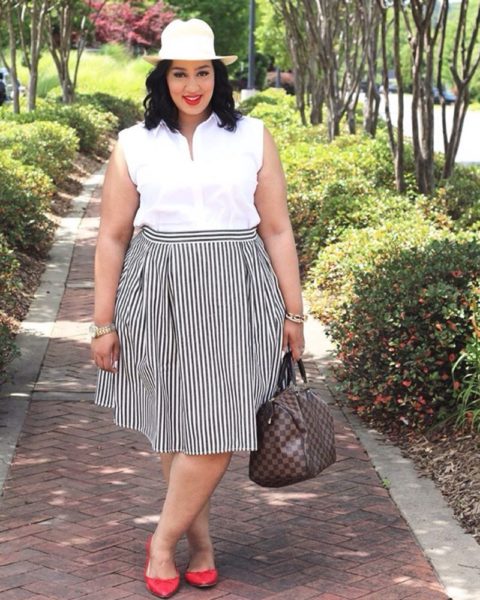 BN Style Your Bump: Rochelle Johnson Edition | BellaNaija