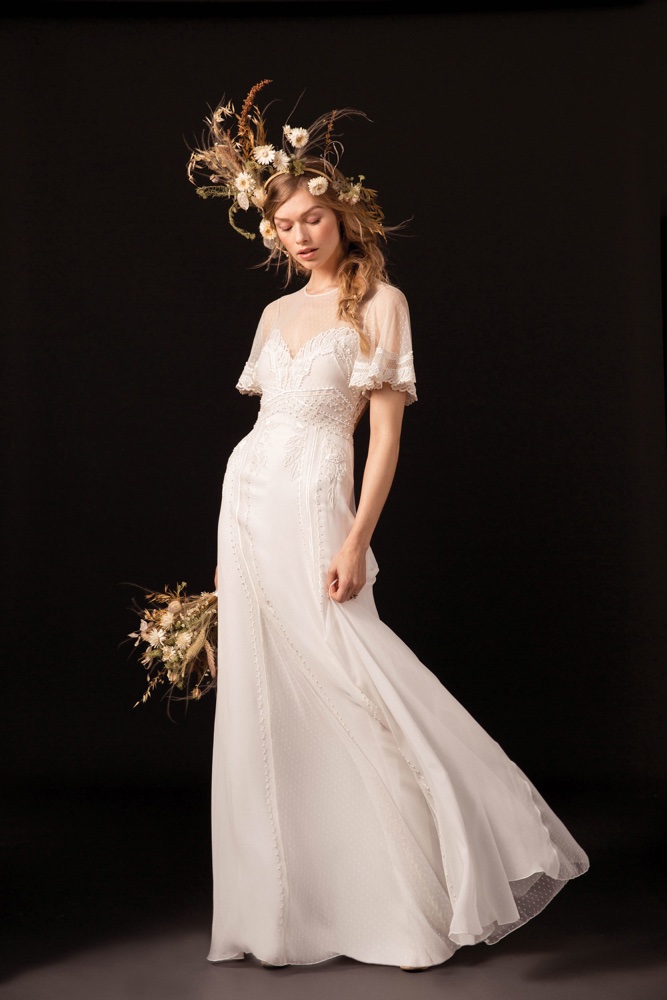 BN Bridal  Temperley London Bridal  Fashion Week Spring 