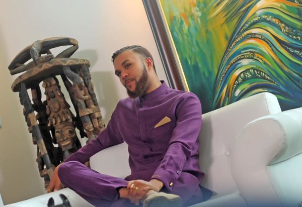 Jidenna is in Lagos! Get the Scoop on his Album Versus Singles In The  Digital Era Interactive Forum happening TODAY