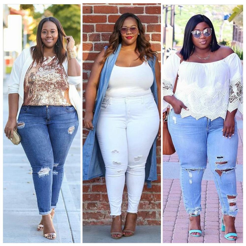 BN Style Your Curves: 8 Kinds of Jeans You Need to Own & How to