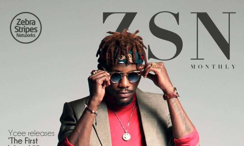 Rapper Ycee & Afro-Soul Singer Aramide Cover the First Edition of ZSN ...