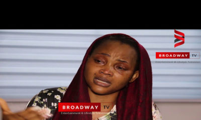 Mercy Aigbe the emotional physical abuse Lanre Gentry - BellaNaija