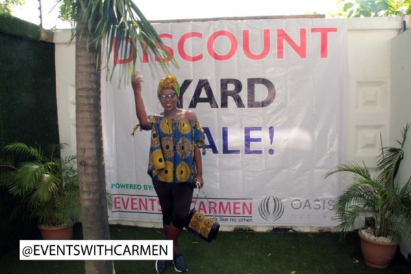 #EventsbyCarmen Discount Yardsale