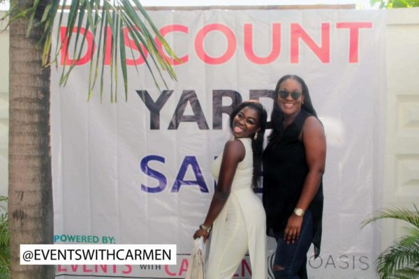 #EventsbyCarmen Discount Yardsale