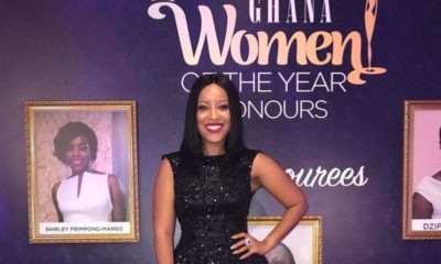 First Photos from the Ghana Women of the Year Honours