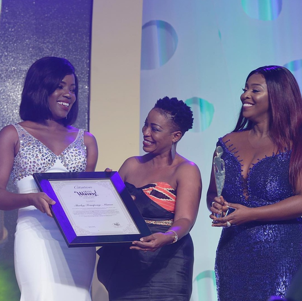 First Photos from the Ghana Women of the Year Honours