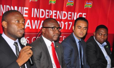 Indomie kicks off 2017 Multi Million Naira Independence Day Heroes Award